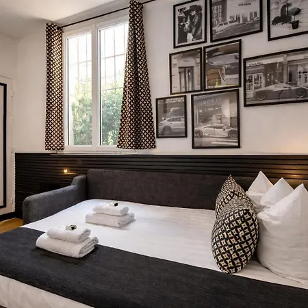 C Cozy Batignolles Apt, Metro Right At Your Doorstep Appartamento