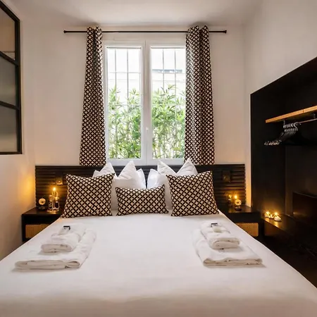 C Cozy Batignolles Apt, Metro Right At Your Doorstep Appartamento